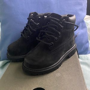 Toddler timberland boots